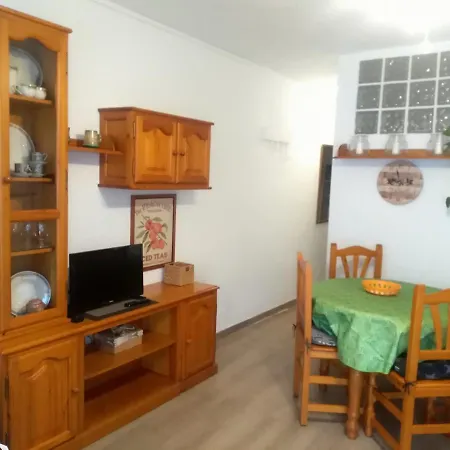 Verdemar Bajo Apartment Peniscola