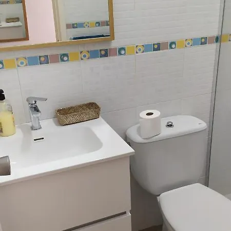 Apartment Verdemar Bajo *