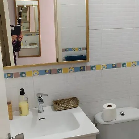 Apartment Verdemar Bajo *