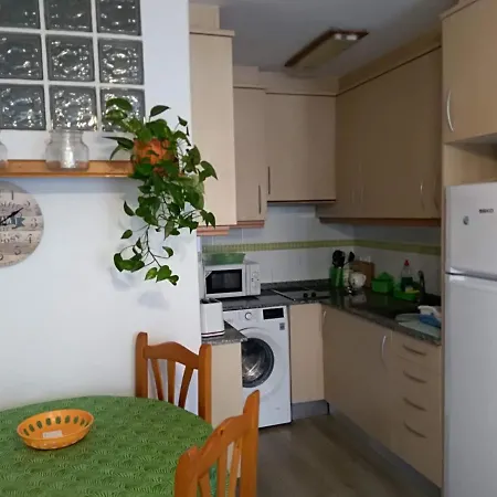Apartment Verdemar Bajo Peniscola