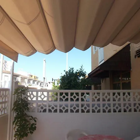 Verdemar Bajo Apartment Peniscola