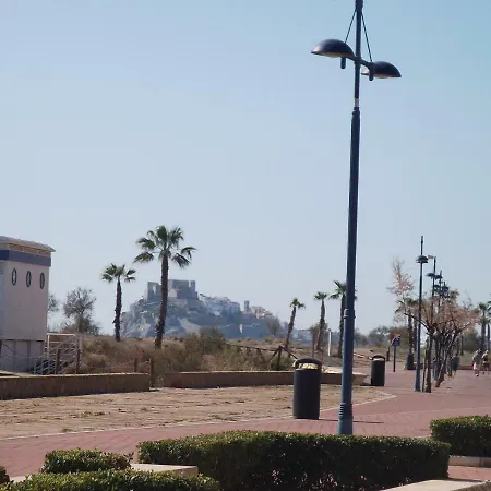 Appartamento Verdemar Bajo