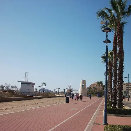 Apartment Verdemar Bajo *