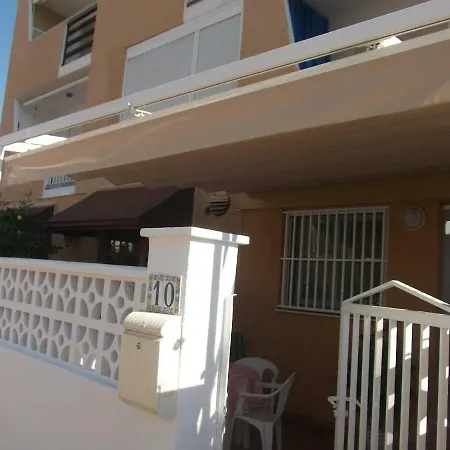 Verdemar Bajo Apartment Peniscola