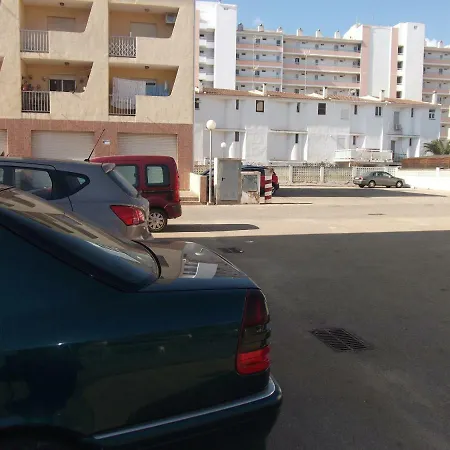 Apartment Verdemar Bajo *