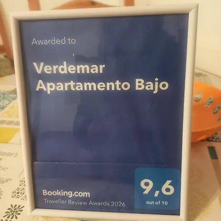 Daire Verdemar Bajo