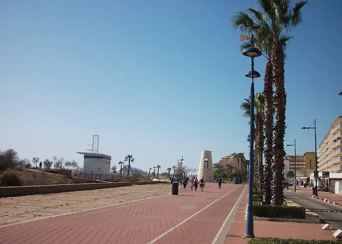 Apartmán Verdemar Bajo *