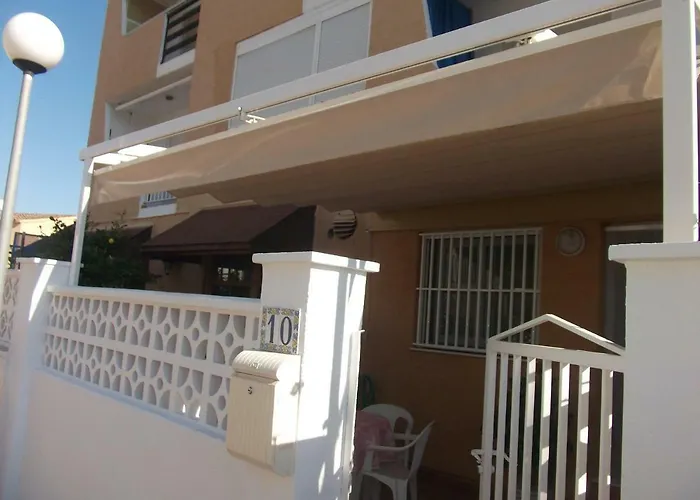 Verdemar Bajo Apartmán Peñíscola
